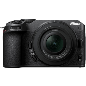 NIKON Z30+NIKKOR Z DX 16-50mm F3.5-6.3 VR 單鏡組 公司貨現金鏡頭收購