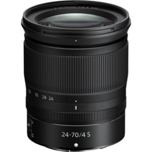 Nikon NIKKOR Z 24-70mmM F4 S 標準變焦鏡頭 拆鏡 公司貨現金鏡頭收購
