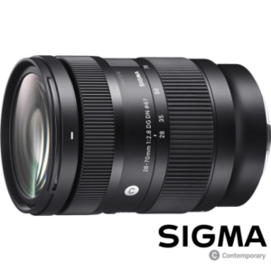SIGMA 28-70mm F2.8 DG DN Contemporary (公司貨) 全片幅微單眼鏡頭 旅遊鏡現金鏡頭收購