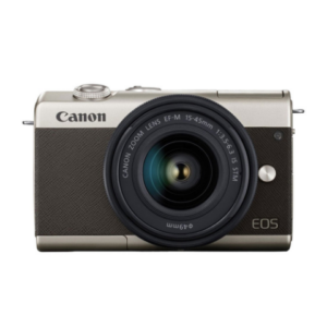【快】Canon M200+15-45mm單鏡組 中文平輸現金鏡頭收購