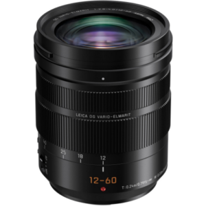 Panasonic LEICA DG VARIO-ELMARIT 12-60mm F2.8-4.0 ASPH. POWER O.I.S.標準變焦鏡頭 公司貨現金鏡頭收購