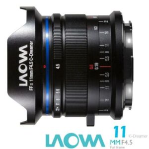 LAOWA 老蛙 11mm F4.5 C-Dreamer (公司貨) 超廣角鏡頭 全片幅微單眼鏡頭 手動鏡頭現金鏡頭收購