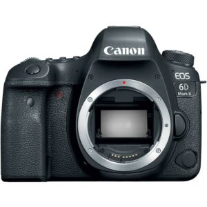 Canon EOS 6D Mark II 單機身*(中文平輸)現金鏡頭收購