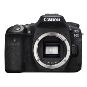 Canon EOS 90D 單機身 公司貨現金鏡頭收購