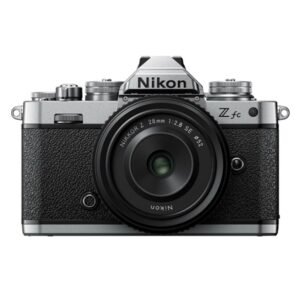 NIKON Z fc + NIKKOR Z 28mm f/2.8 (SE) 公司貨現金鏡頭收購