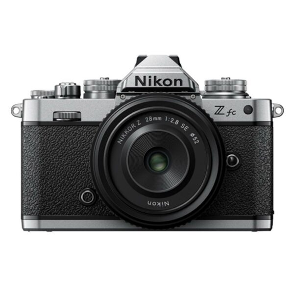 NIKON Z fc + NIKKOR Z 28mm f/2.8 (SE) 公司貨現金鏡頭收購