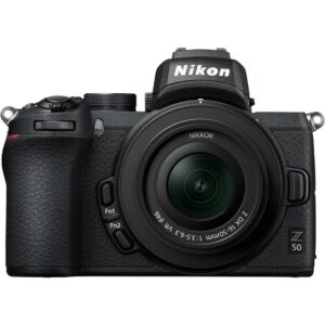 Nikon Z50 16-50mm 單鏡組 公司貨現金鏡頭收購