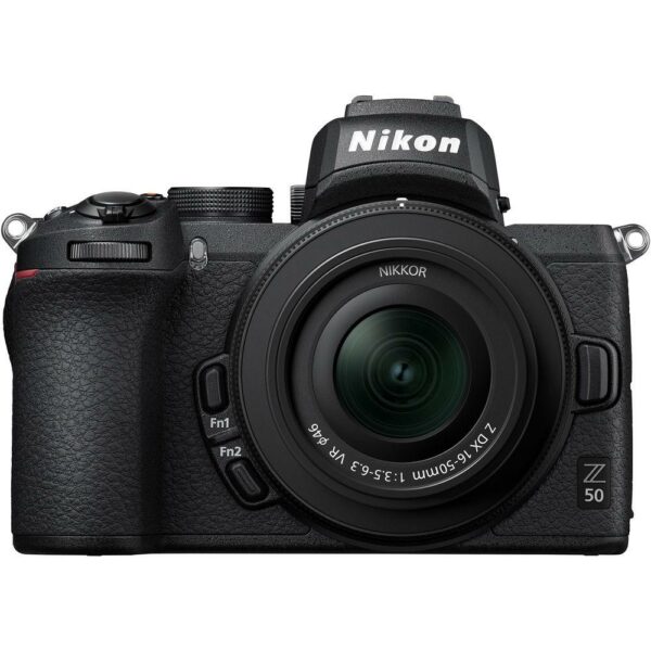 Nikon Z50 16-50mm 單鏡組 公司貨現金鏡頭收購